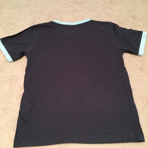 Boys Quicksilver tee - Picture 4 of 4